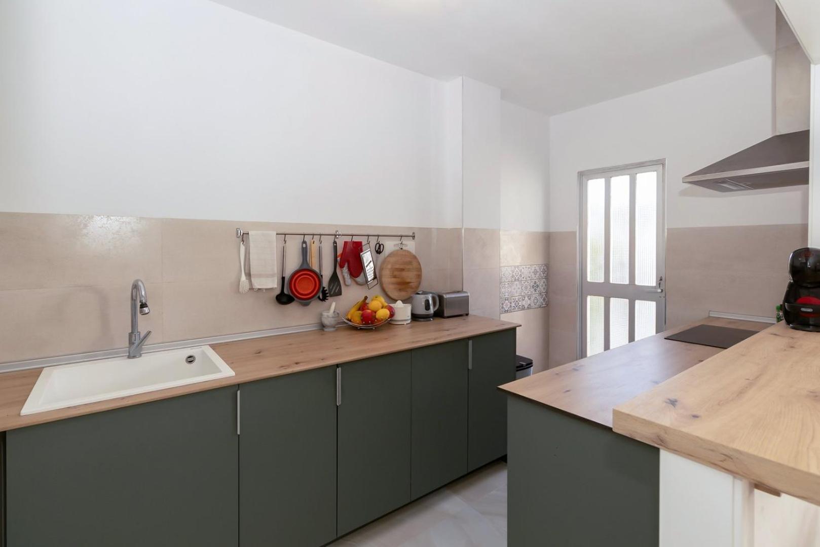 Apartamento Guestready - Valencia's Sushine Terrace *