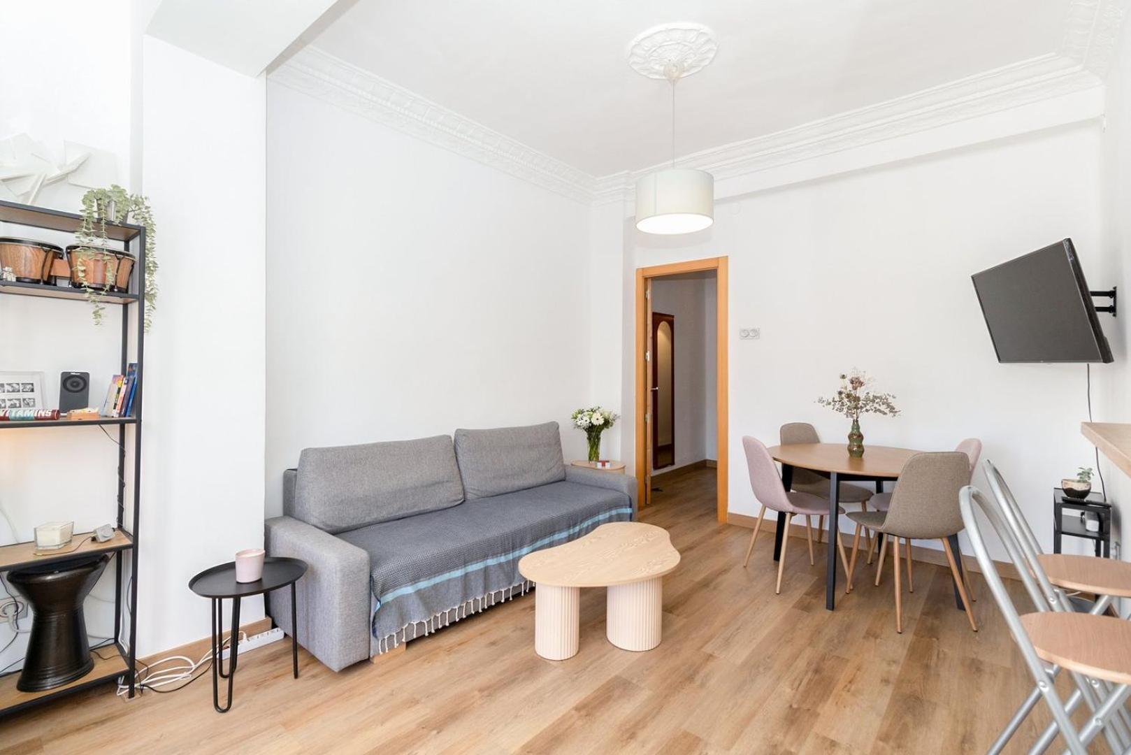 Guestready - Valencia's Sushine Terrace Apartamento Valencia