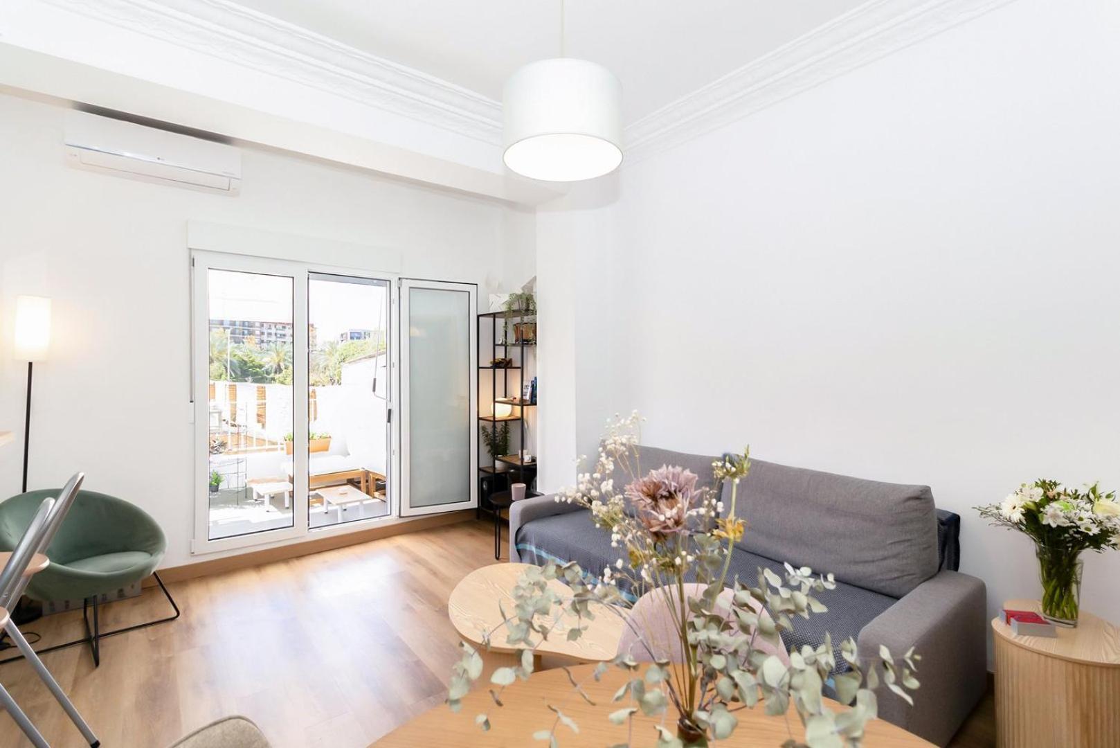Guestready - Valencia's Sushine Terrace *